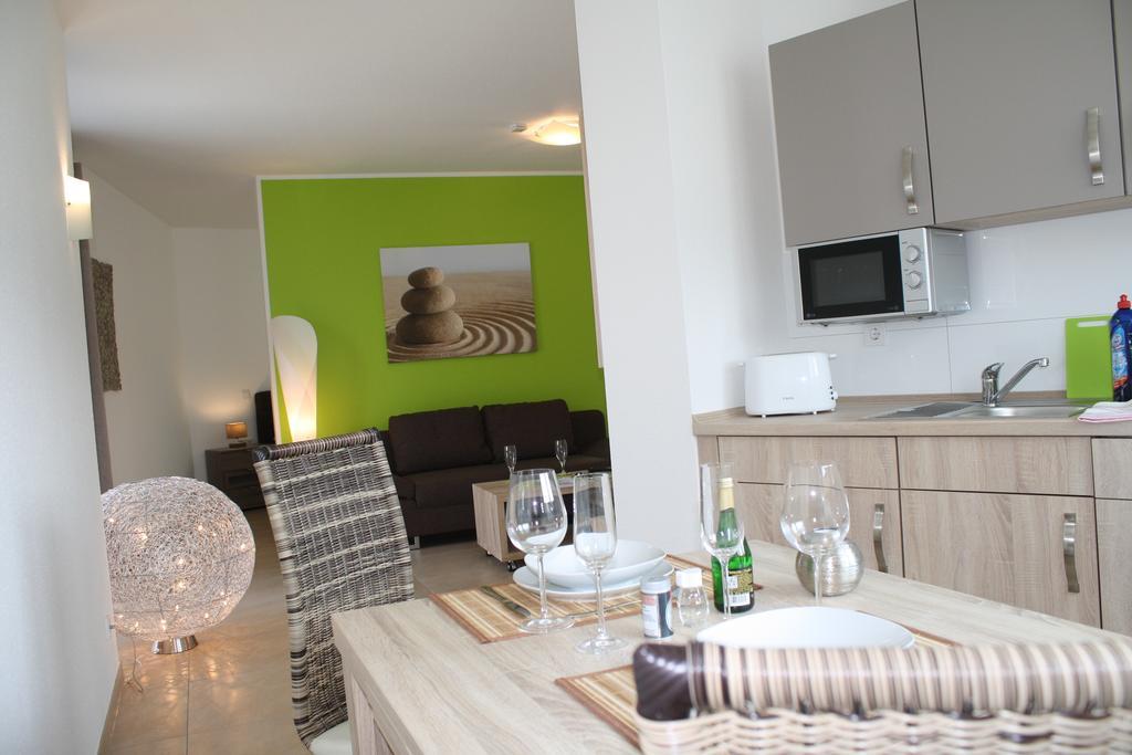 Cloud 7 Apartamento Heinsberg  Quarto foto