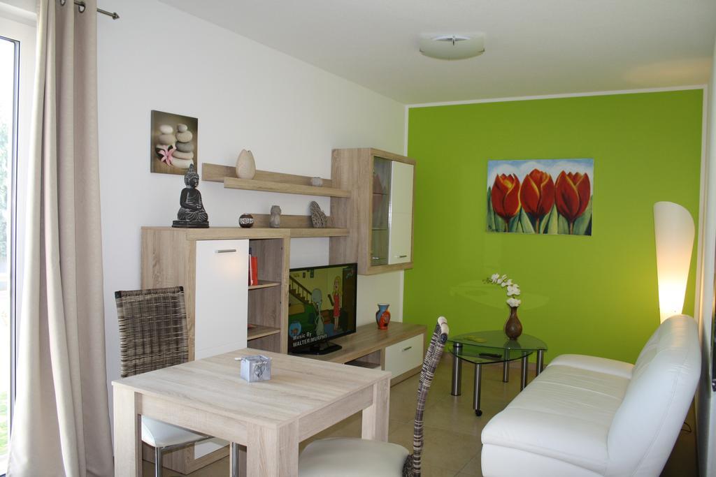 Cloud 7 Apartamento Heinsberg  Quarto foto