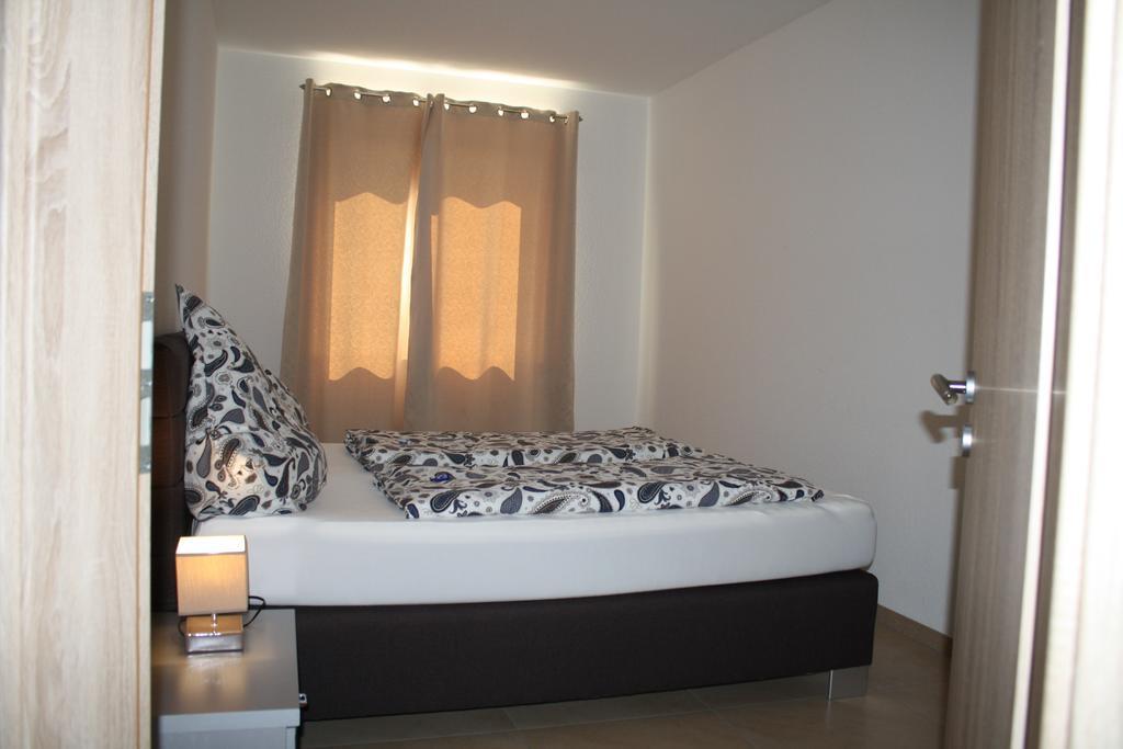 Cloud 7 Apartamento Heinsberg  Quarto foto