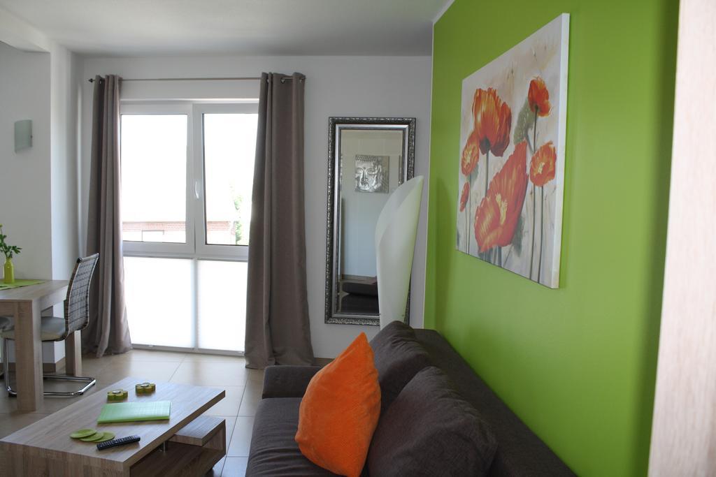 Cloud 7 Apartamento Heinsberg  Quarto foto