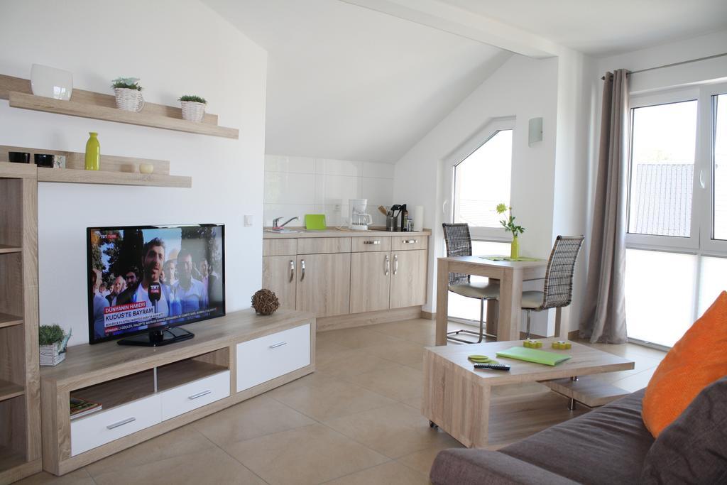 Cloud 7 Apartamento Heinsberg  Quarto foto