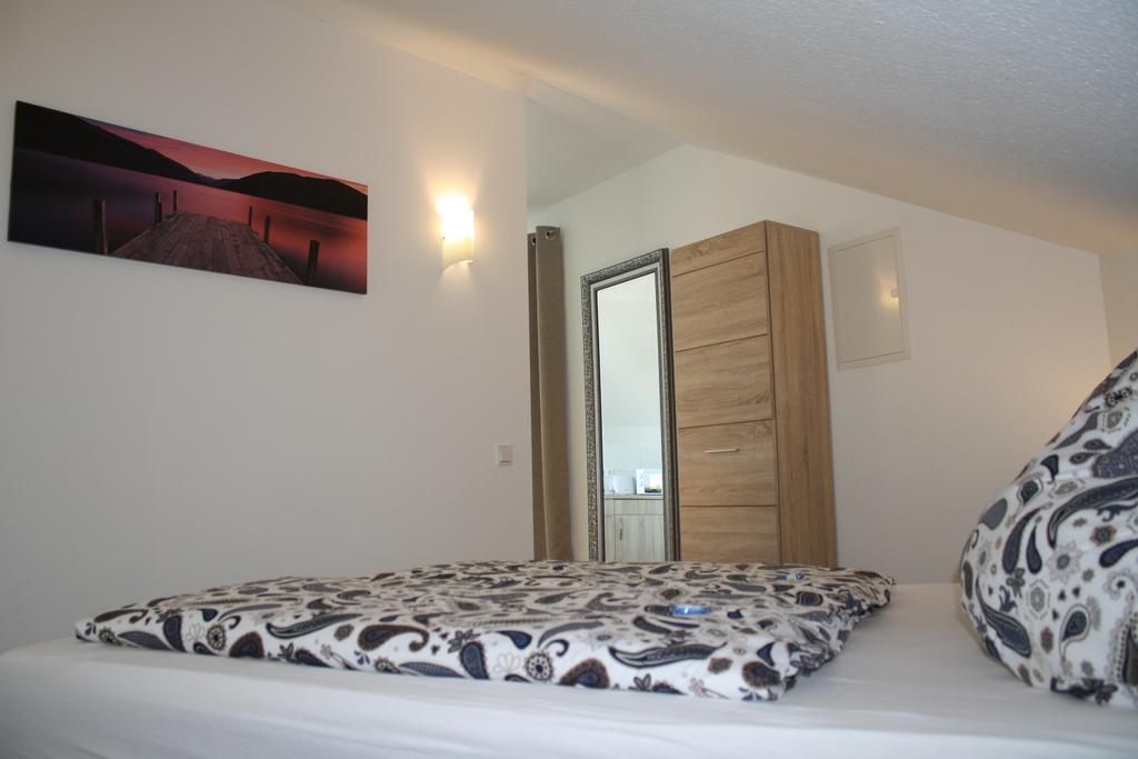 Cloud 7 Apartamento Heinsberg  Quarto foto