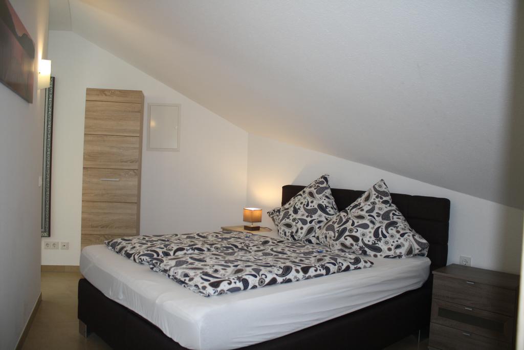 Cloud 7 Apartamento Heinsberg  Quarto foto