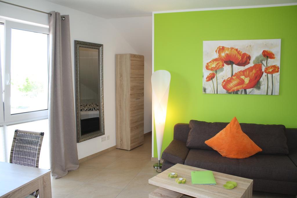 Cloud 7 Apartamento Heinsberg  Quarto foto