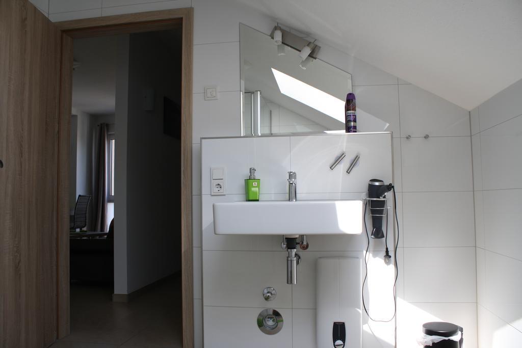 Cloud 7 Apartamento Heinsberg  Quarto foto