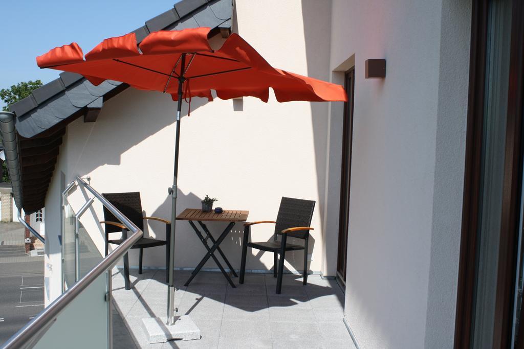 Cloud 7 Apartamento Heinsberg  Quarto foto