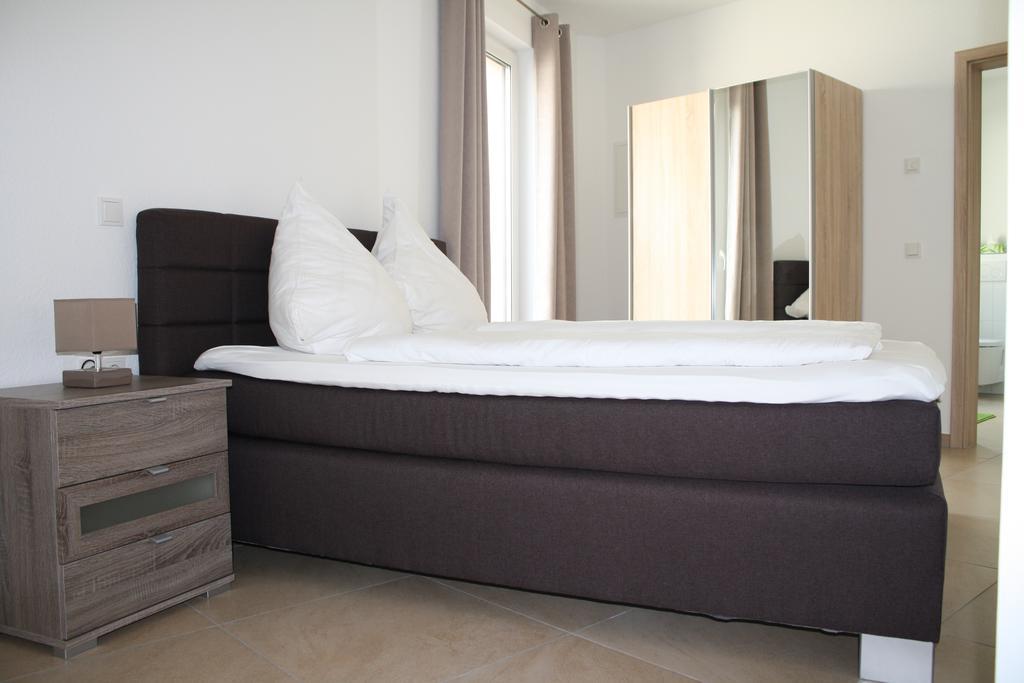 Cloud 7 Apartamento Heinsberg  Quarto foto