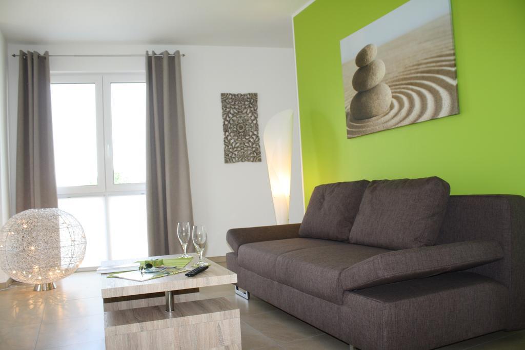 Cloud 7 Apartamento Heinsberg  Quarto foto