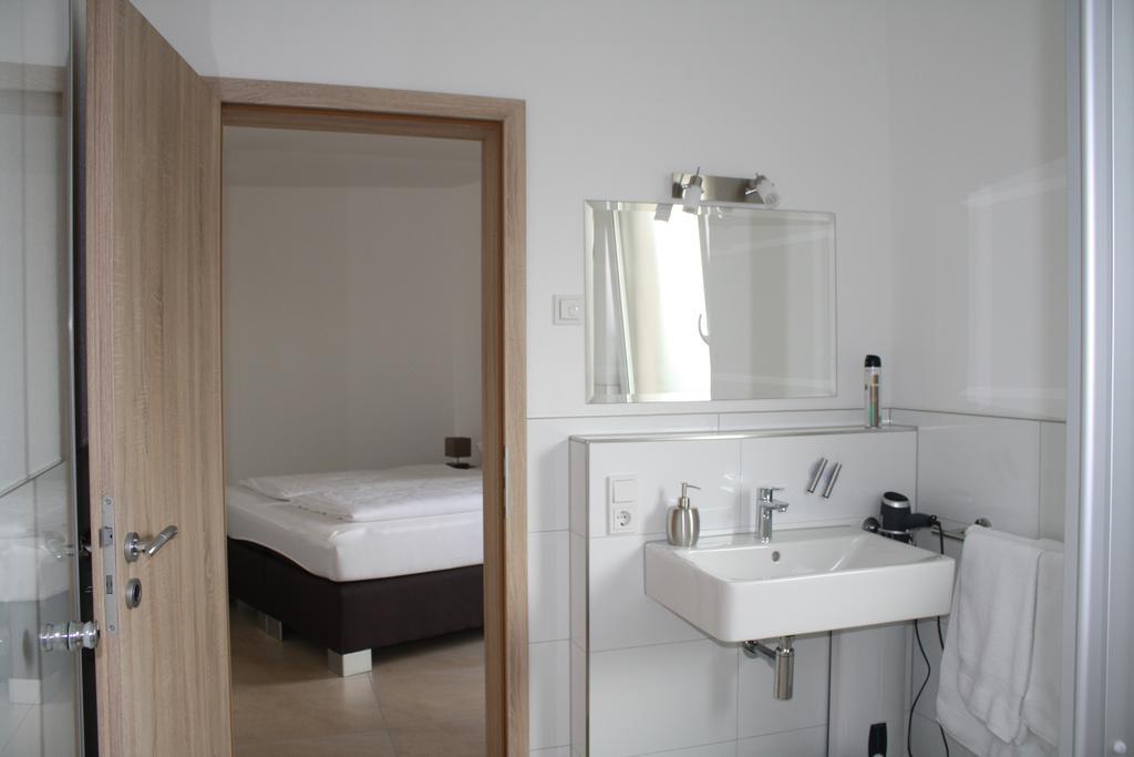 Cloud 7 Apartamento Heinsberg  Quarto foto
