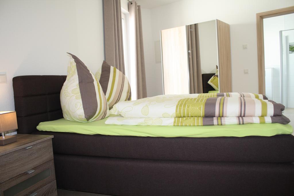 Cloud 7 Apartamento Heinsberg  Quarto foto