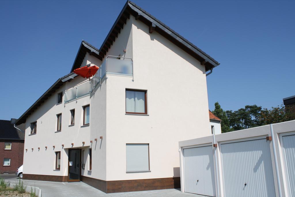 Cloud 7 Apartamento Heinsberg  Quarto foto
