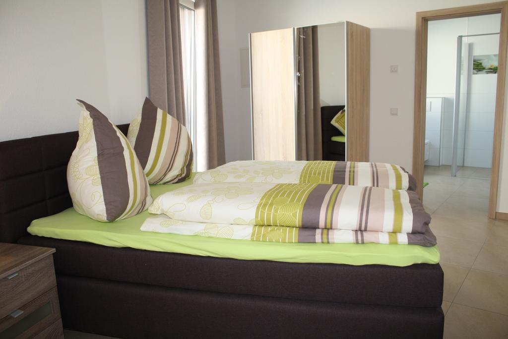 Cloud 7 Apartamento Heinsberg  Quarto foto