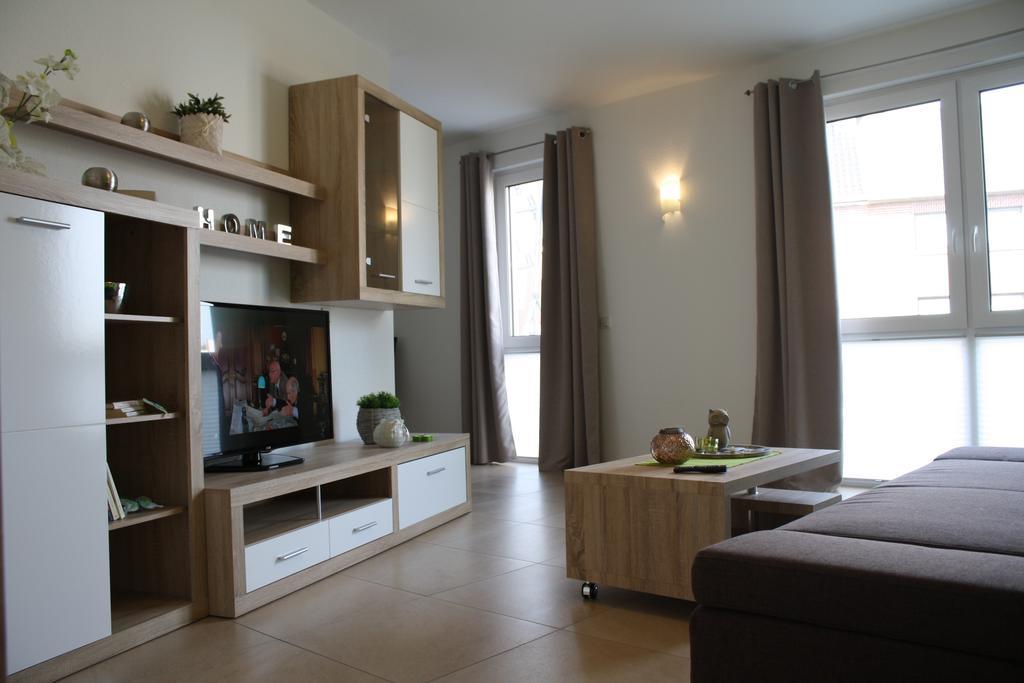 Cloud 7 Apartamento Heinsberg  Quarto foto