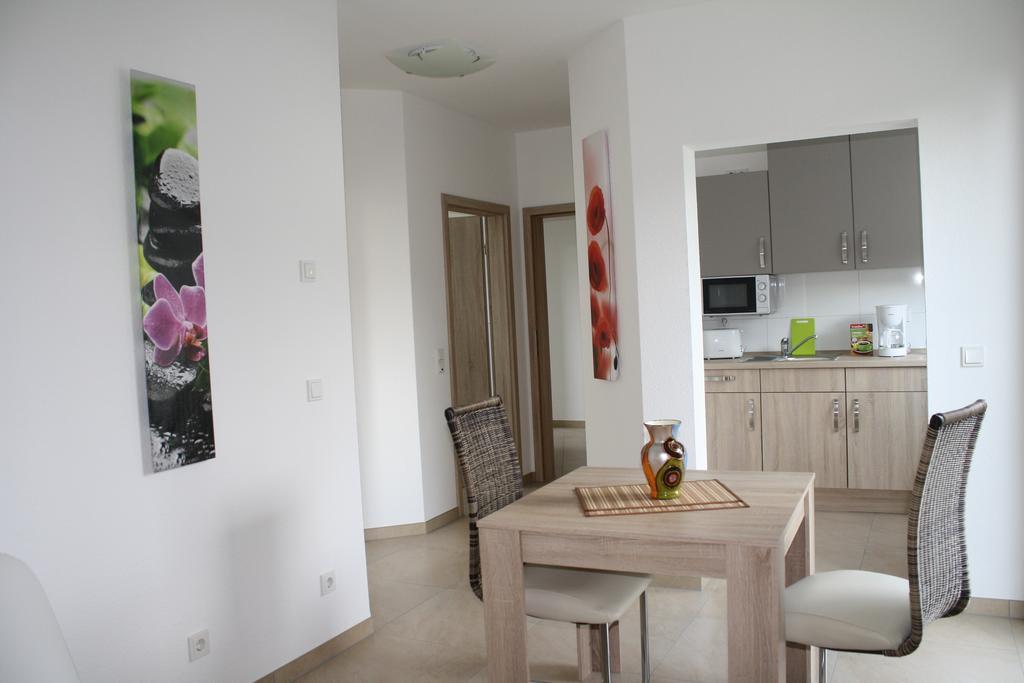 Cloud 7 Apartamento Heinsberg  Quarto foto